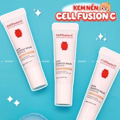 Kem Nền Trang Điểm Dưỡng Da Chuyên Sâu Cell Fusion C Skin Blemish Balm Intensive 10ml