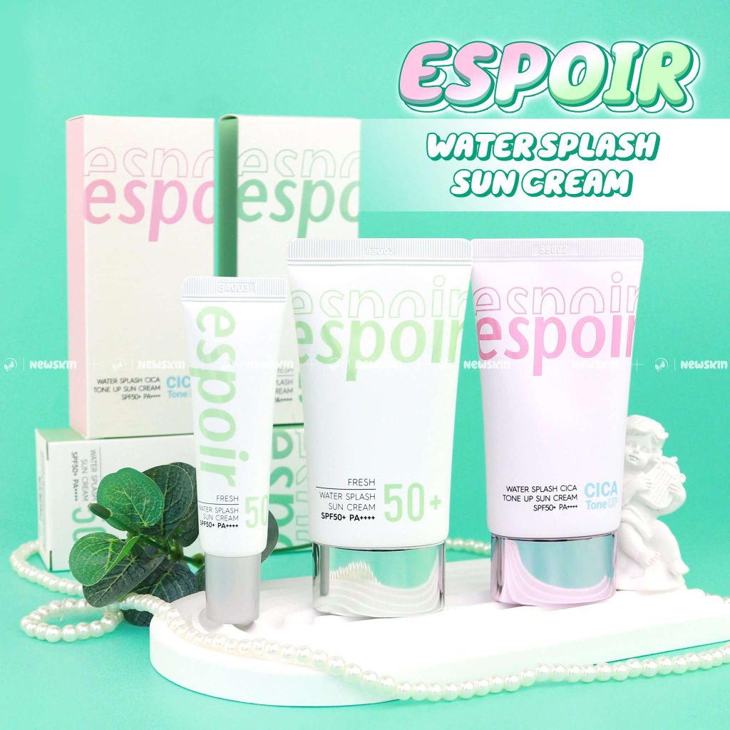 Kem Chống Nắng Espoir Water Splash Sun Cream SPF50+ PA+++