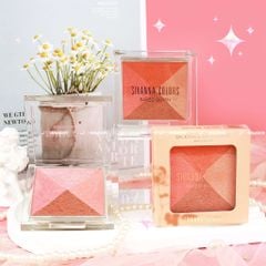 Phấn mắt Sivanna Backstage Face Palette HF8106