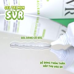 Kem Trị Mụn SVR Sebiaclear Active 40ml