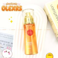 Tinh Dầu Dưỡng Tóc Olexrs Hair Salon Argan Oil Collagen Complex Hair Repair Oil 80ml