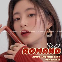 Son Tint Lì Romand Juicy Lasting Tint 5.5g Version 2