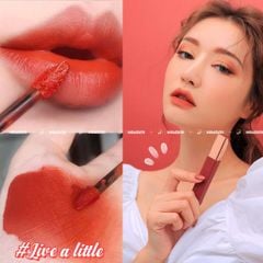 Son Kem Siêu Lì, Mịn Môi 3CE Cloud Lip Tint 4g