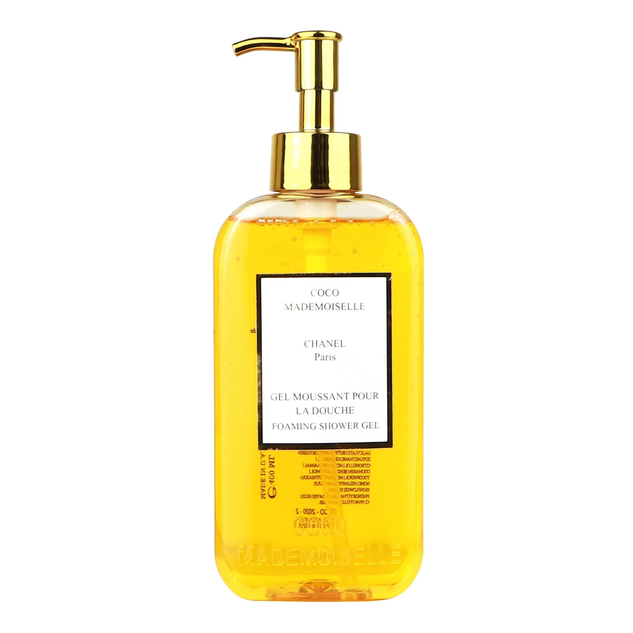 Sữa Tắm Coco Mademoiselle Chanel Foaming Shower Gel 200ml #48 Sữa Tắm Coco Mademoiselle Chanel Foaming Shower Gel 200ml
