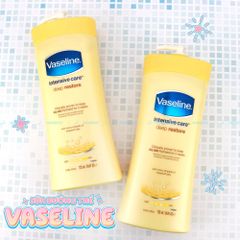 Sữa Dưỡng Thể Vaseline Deep Restore 725ml