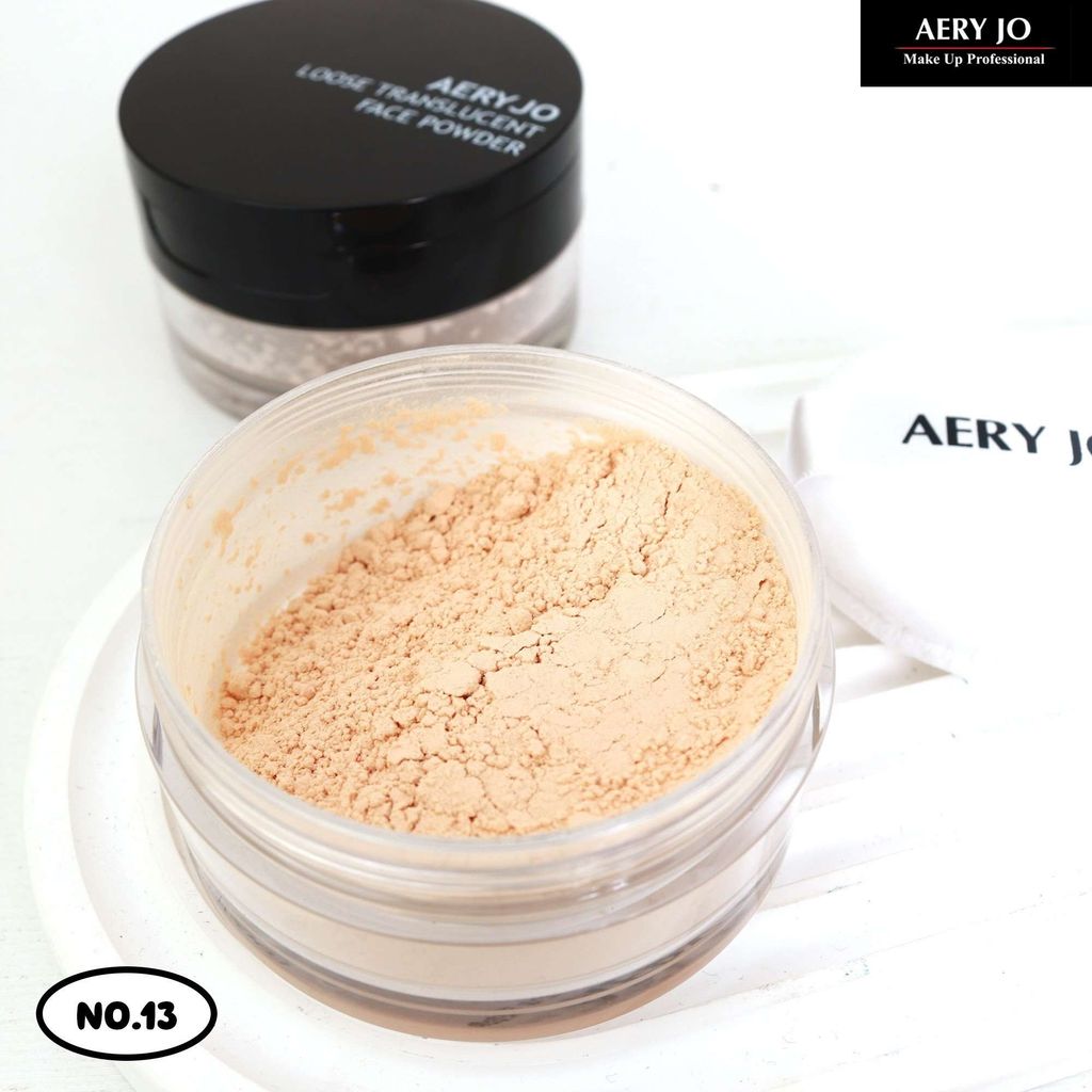 Phấn Bột Che Khuyết Điểm Aery Jo Aery Jo Loose Translucent Face Powder