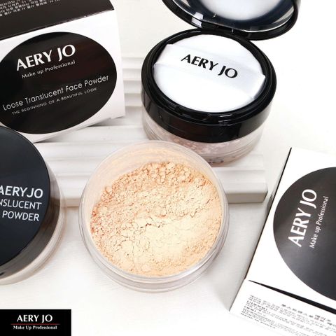 Phấn Bột Che Khuyết Điểm Aery Jo Aery Jo Loose Translucent Face Powder