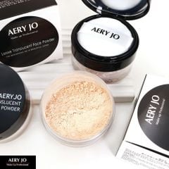 Phấn Bột Che Khuyết Điểm Aery Jo Aery Jo Loose Translucent Face Powder