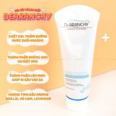 Gel Tẩy Tế Bào Chết Dearanchy Purifying Black Sugar Spa Peel 100ml