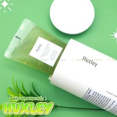 Mặt Nạ Cấp Ẩm, Làm Dịu, Phục Hồi Da Huxley Healing Mask: Keep Calm 120g