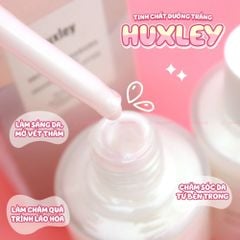 Tinh Chất Dưỡng Trắng Huxley Essence Brightly Ever After 30ml