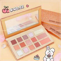 Bảng Phấn Mắt Sivanna Pro Makeup Palette HF2009