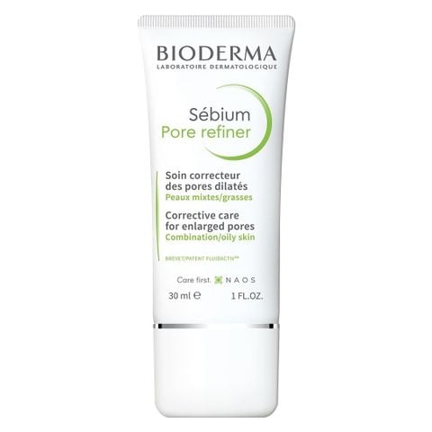 Kem Dưỡng se nhỏ lỗ chân lông Bioderma Sebium Pore Refiner 30ml