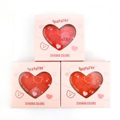 Phấn Má Hồng Sivanna Colors Telepathic Blush HF5092