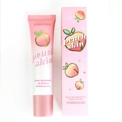 Kem Lót Sivanna Colors Peach Skin Protective Make up Primer HF5101