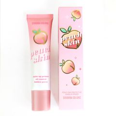Kem Lót Trang Điểm Sivanna Colors Peach Skin Protective Make up Primer HF5101