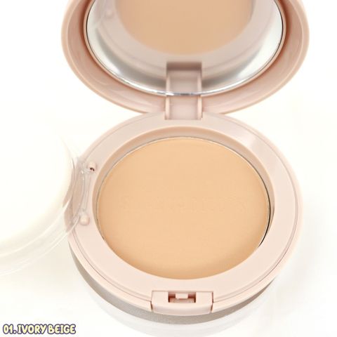 Phấn Nền Kiềm Dầu Sivanna Colors Silky Matte Powder HF5095