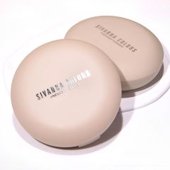 Phấn Nền Kiềm Dầu Sivanna Colors Silky Matte Powder HF5095