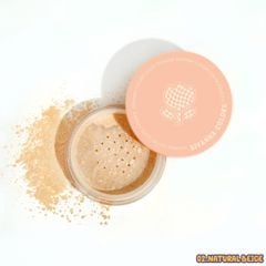 Phấn Phủ Bột Sivanna Colors Loose Powder Shine Control HF5096