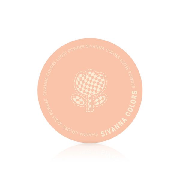 Phấn Phủ Dạng Bột Kiềm Dầu Sivanna Colors Loose Powder Shine Control HF5096