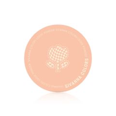 Phấn Phủ Dạng Bột Kiềm Dầu Sivanna Colors Loose Powder Shine Control HF5096