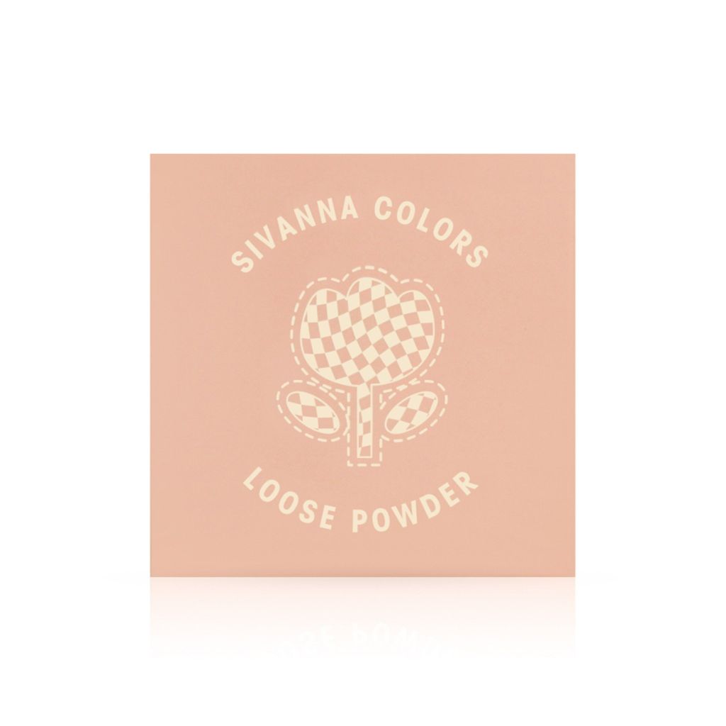 Phấn Phủ Dạng Bột Kiềm Dầu Sivanna Colors Loose Powder Shine Control HF5096