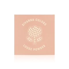 Phấn Phủ Dạng Bột Kiềm Dầu Sivanna Colors Loose Powder Shine Control HF5096