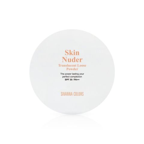 Phấn phủ Sivanna Skin Nuder Translucent Loose Powder SPF30 PA++ HF1008-01