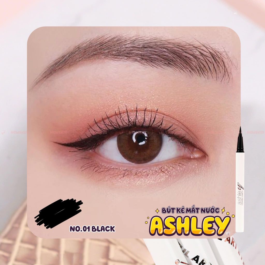 Bút kẻ mắt nước Ashley Magic To Drawing Wonderful Art Eyeliner A390