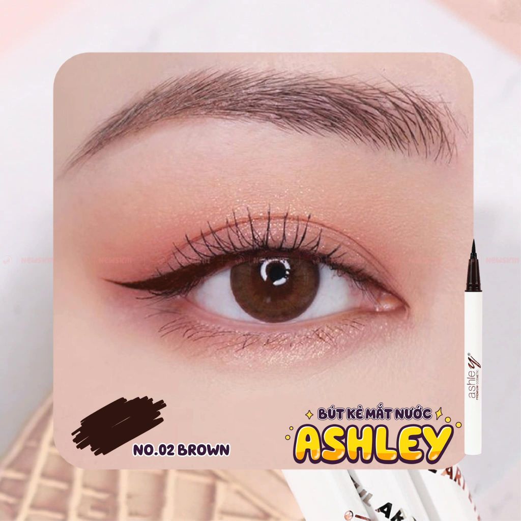 Bút kẻ mắt nước Ashley Magic To Drawing Wonderful Art Eyeliner