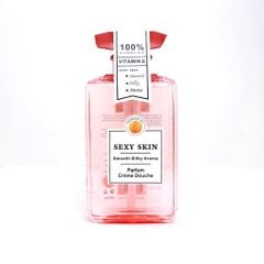 Sữa Tắm Sexy Skin Essence Oil Parfum Creme Douche