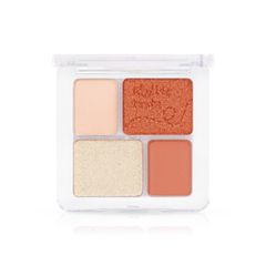 Phấn mắt 4 Ô Sivanna Pastoral Flavor Four Color Eyeshadow HF5094