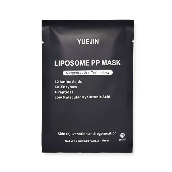 Mặt Nạ Phục Hồi, Dưỡng Ẩm Đa Tầng Yuejin Liposome Pp Mask