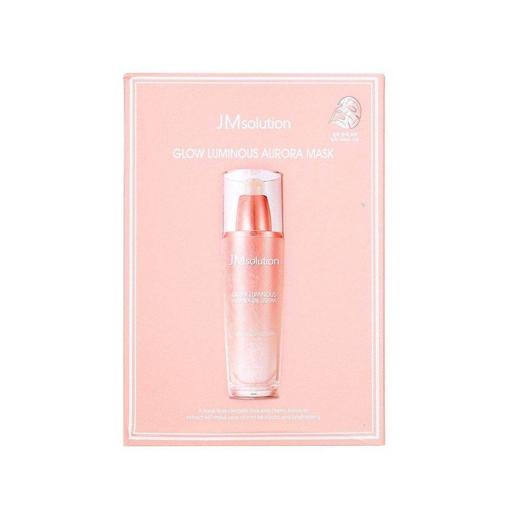 Mặt nạ giấy dưỡng da chuyên sâu JMsolution Sheet Mask (Miếng Lẻ) 23ml