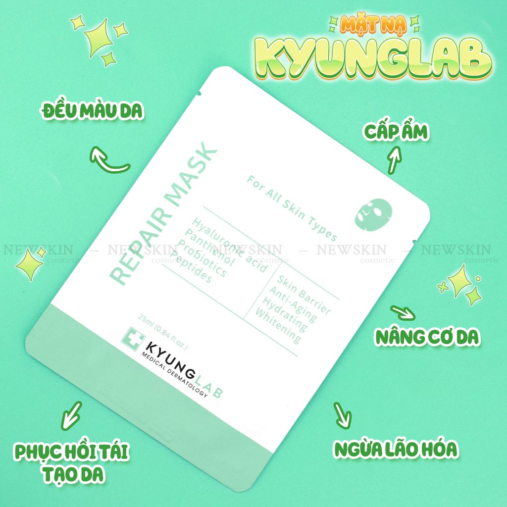 Mặt Nạ Phục Hồi KyungLab Repair Mask