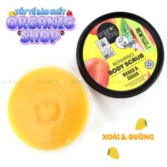 Tẩy Tế Bào Chết Toàn Thân Organic Shop Body Scrub