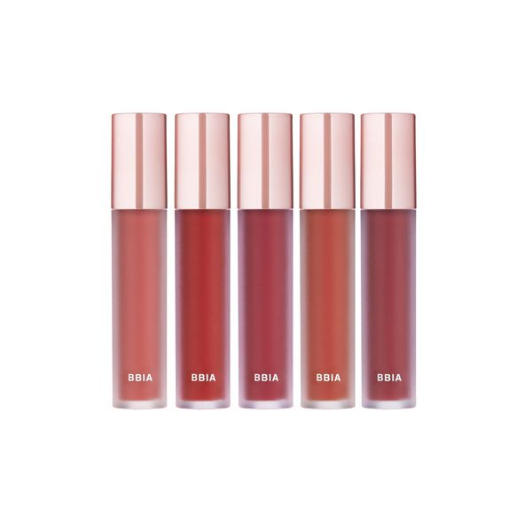 Son Kem Thuần Chay Lì, Mịn BBIA Last Velvet Lip Tint V-Edition