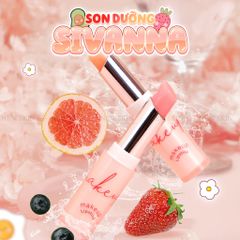 Son dưỡng Sivanna Colors Changing Lipstick Seavenna Shengins HF5113