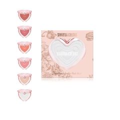 Phấn Bắt Sáng và Má Hồng Sivanna Colors Sweethearts Perfect Flush Blush HF638