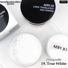 Phấn Bột Che Khuyết Điểm Aery Jo Aery Jo Loose Translucent Face Powder