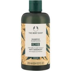 Dầu gội The Body Shop Ginger Anti-Dandruff 400ml