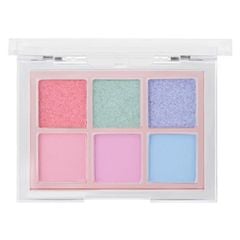 Phấn Mắt Odbo Signature Eyeshadow Palette 6 ô OD276
