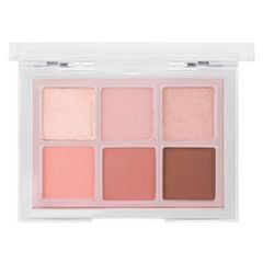 Phấn Mắt Odbo Signature Eyeshadow Palette 6 ô OD276