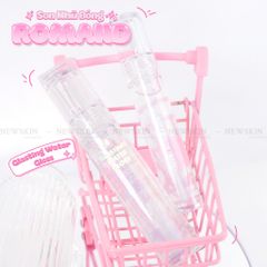 [Rom&nd] Son tint bóng mịn mượt Hàn Quốc Romand Glasting Water Gloss 4.5g
