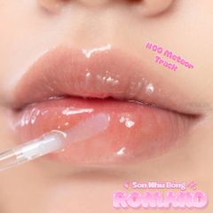 [Rom&nd] Son tint bóng mịn mượt Hàn Quốc Romand Glasting Water Gloss 4.5g