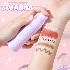 Xịt khóa nền Sivanna Colors Make Up Fixer Setting Spray HF736