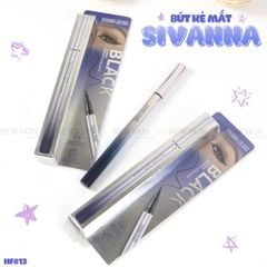 Kẻ mắt Sivanna Cleaver Smooth Eyeliner HF813