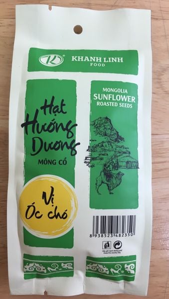  Hướng dương vị óc chó 50g 