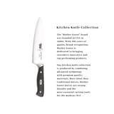  MOV STEEL CHEF'S KNIFE 8 INCH 