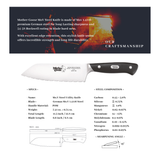  MOV STEEL FROZEN FOOD KNIFE 6.5 INCH 